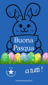 Buona Pasqua 2025
